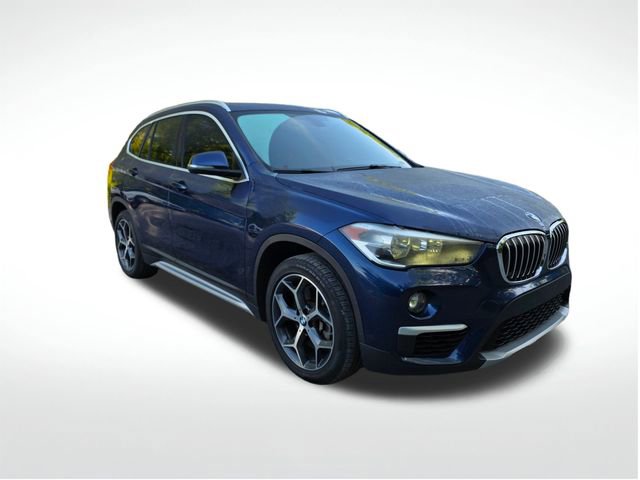 Used 2018 BMW X1 xDrive28i w/ Convenience Package image 2