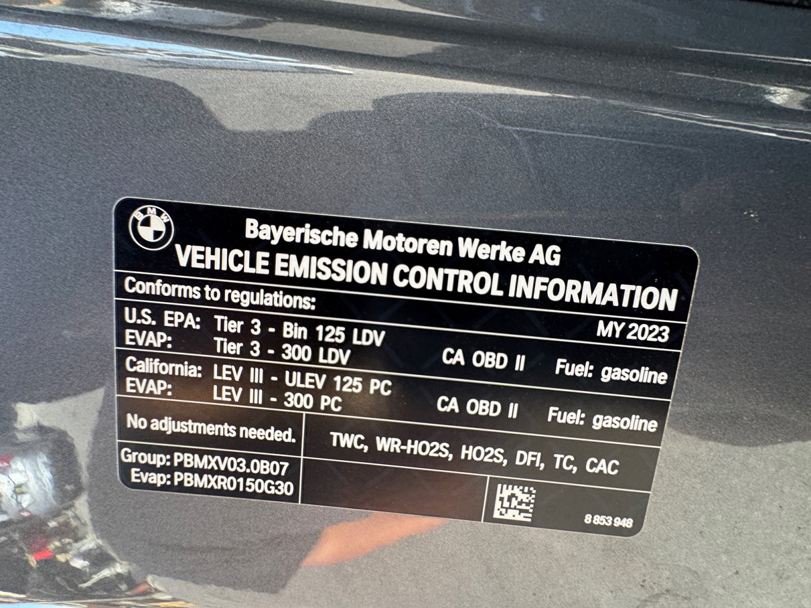 Used 2023 BMW 840i Gran Coupe RWD image 22
