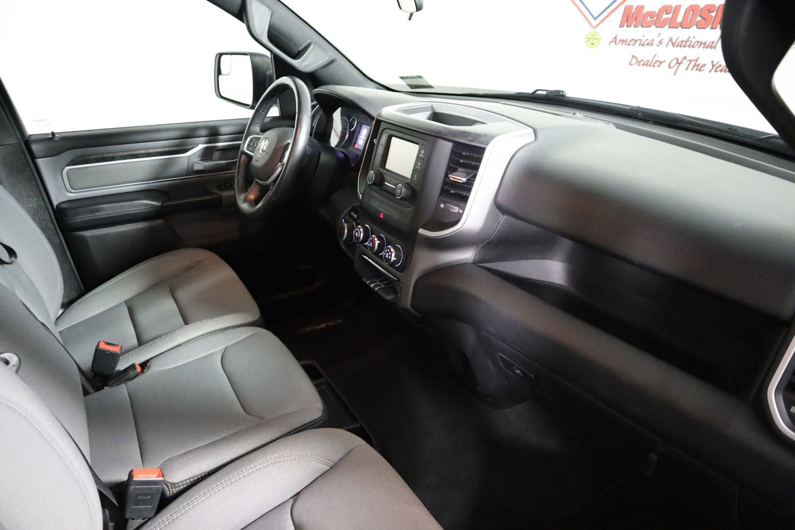 Used 2022 RAM 1500 Big Horn image 40