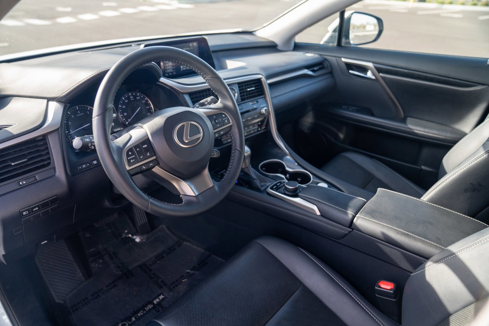 Used 2018 Lexus RX 350 FWD image 4