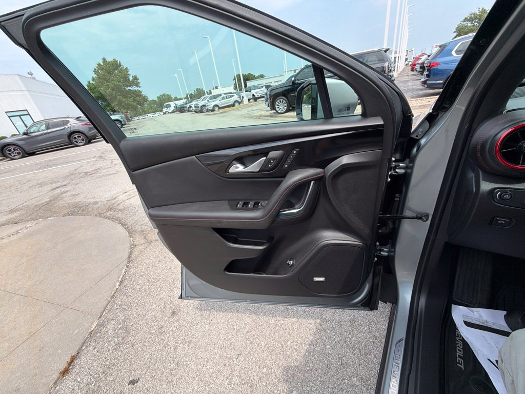 Used 2026 Chevrolet Blazer RS w/ Driver Confidence II Package AWD/4WD image 34