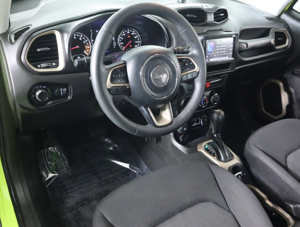 Used 2017 Jeep Renegade Sport w/ Power & Air Group image 9