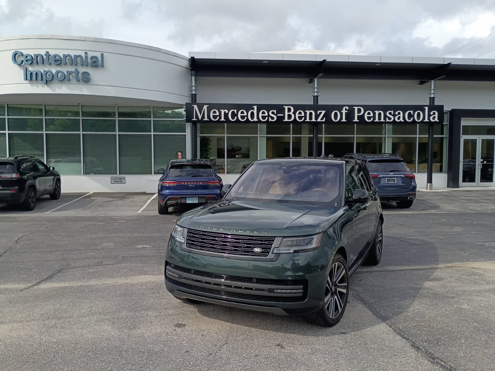 Used 2023 Land Rover Range Rover SE