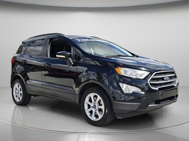Used 2021 Ford EcoSport SE image 8