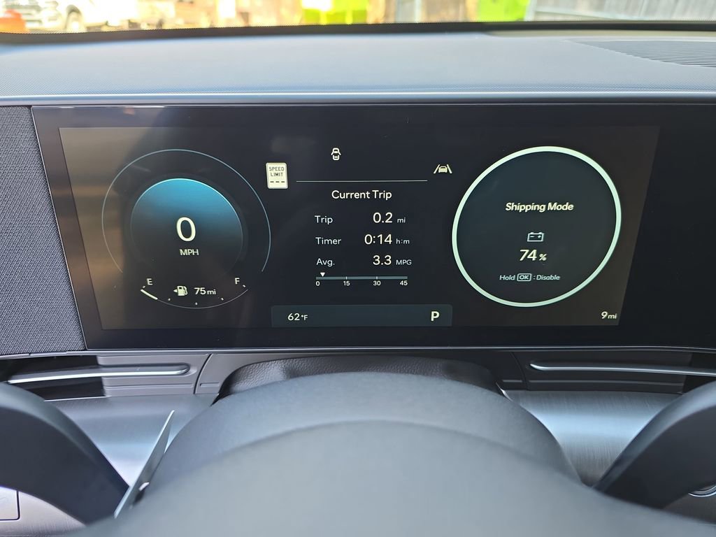 New 2026 Hyundai Kona Limited AWD/4WD image 20
