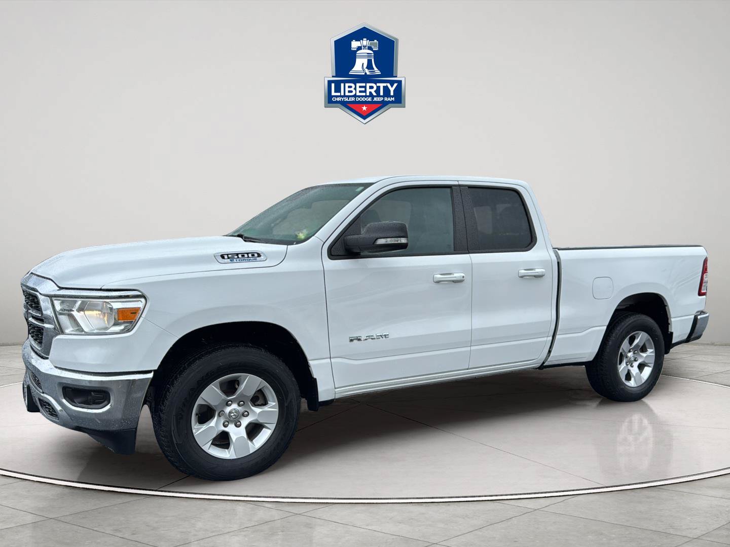 Used 2022 RAM 1500 Big Horn