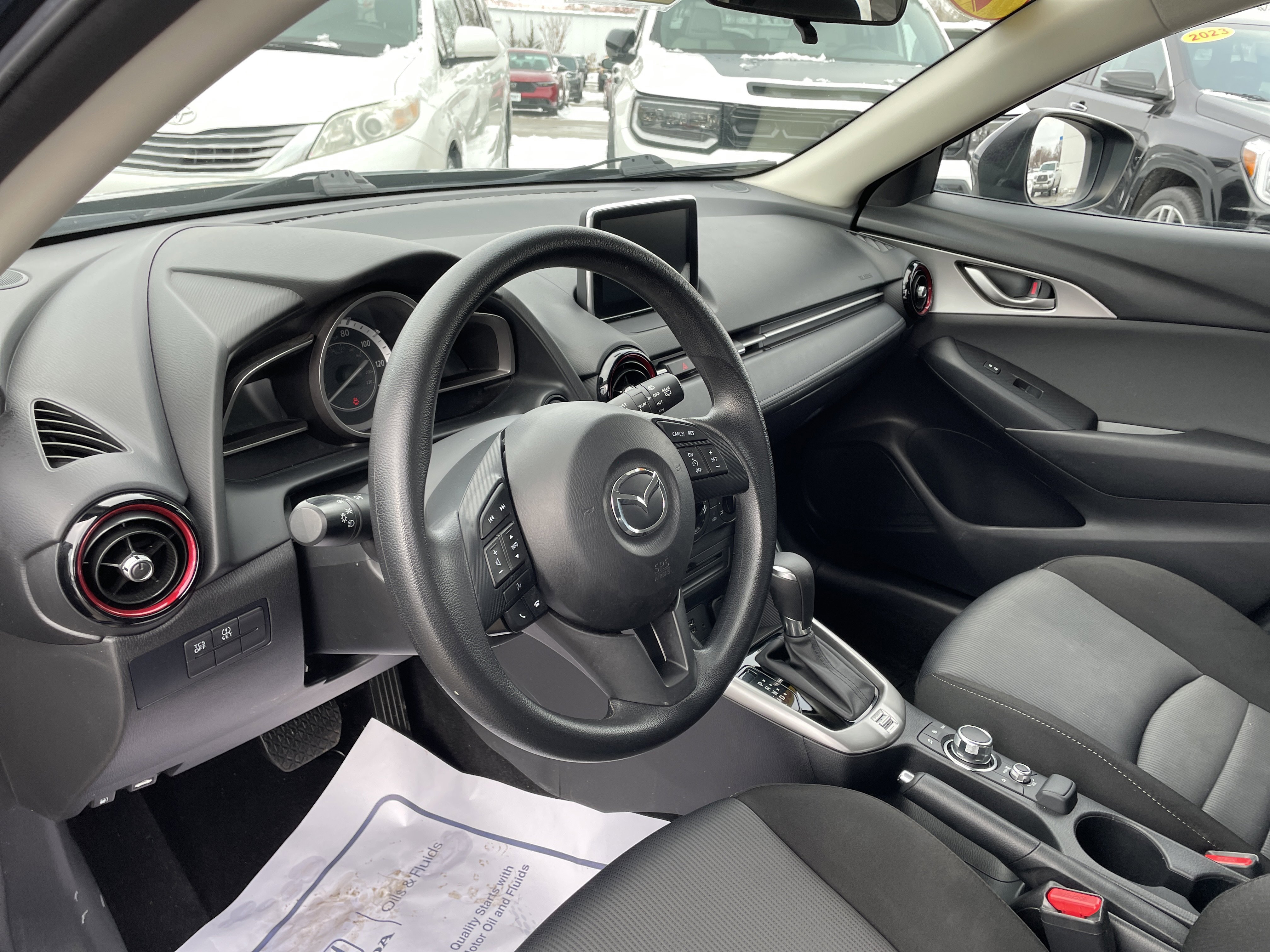 Used 2016 MAZDA CX-3 Sport image 19