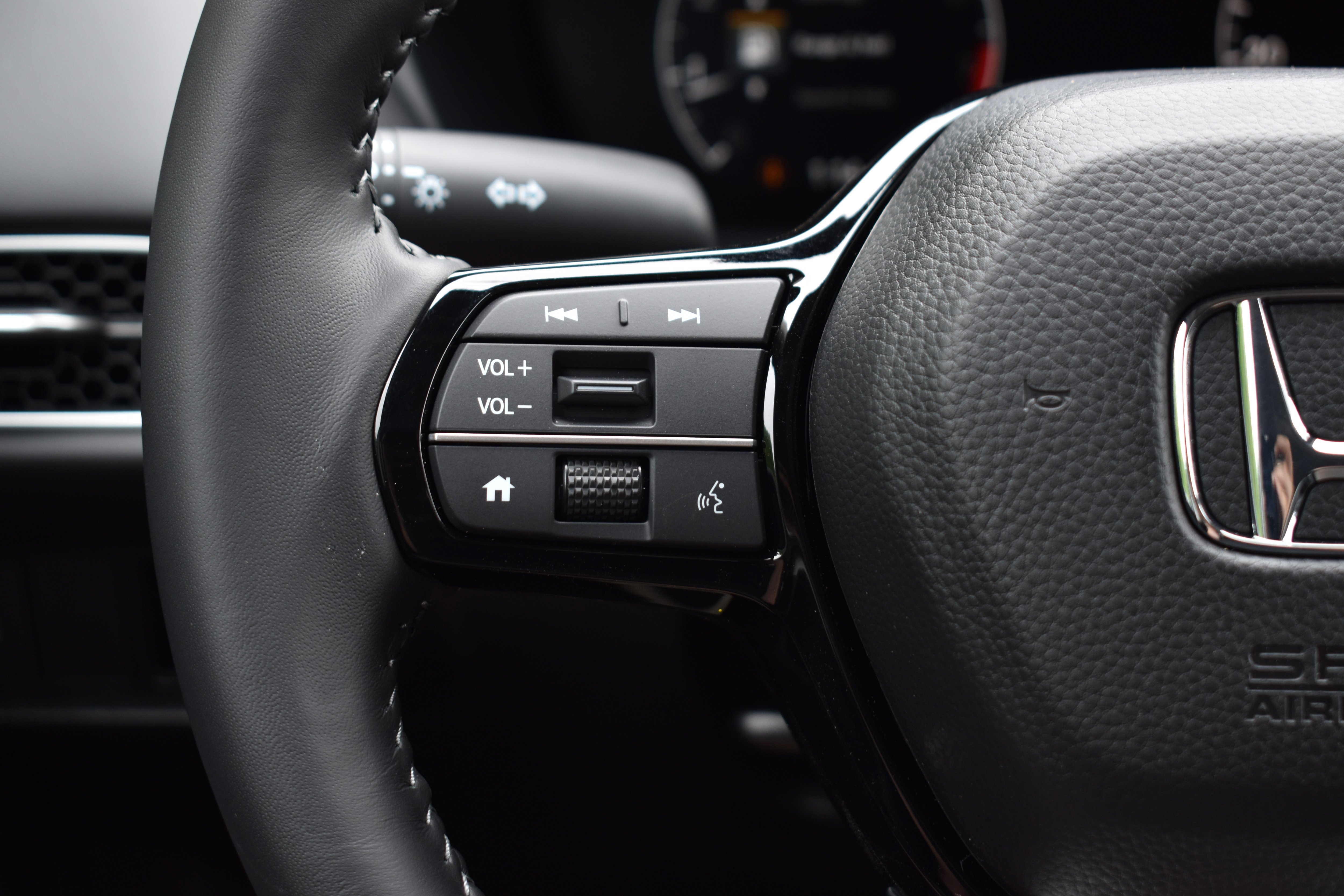 New 2026 Honda HR-V EX-L image 17