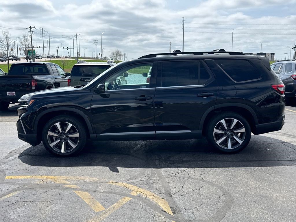Certified 2023 Honda Pilot Elite image 8