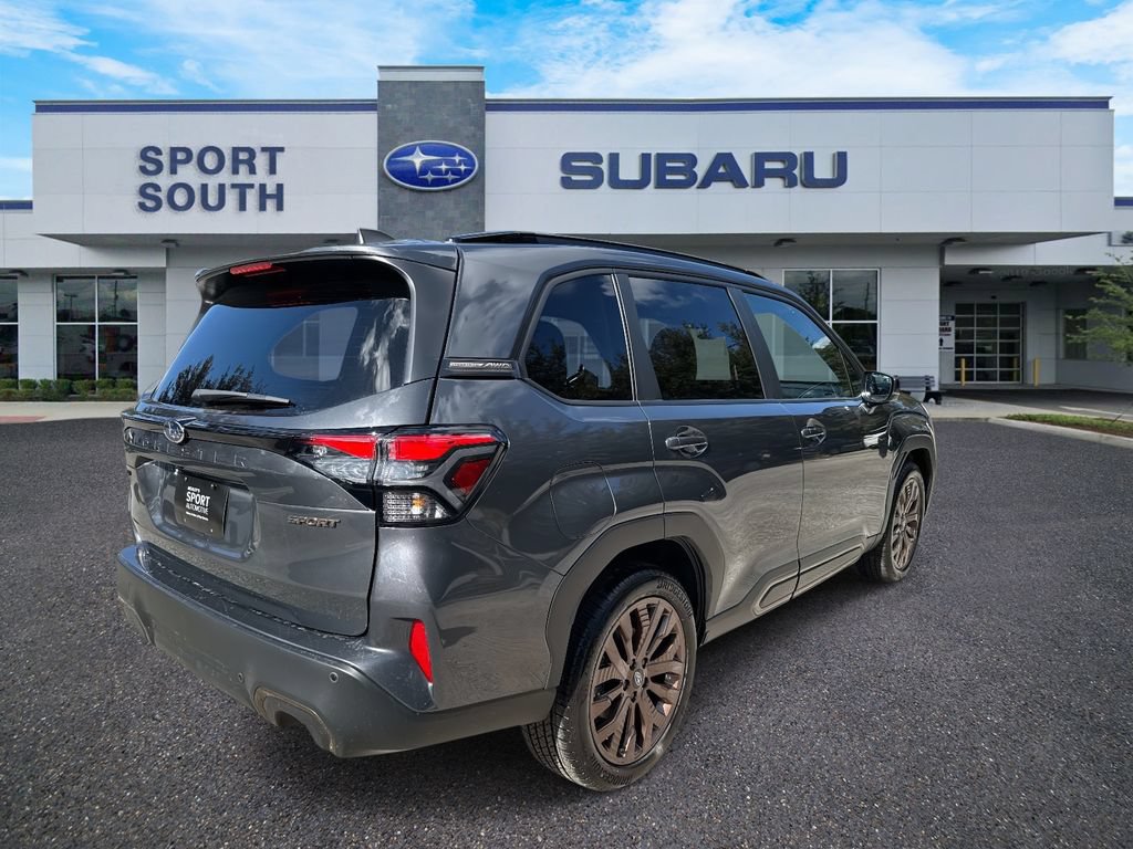 New 2026 Subaru Forester Sport AWD/4WD image 3