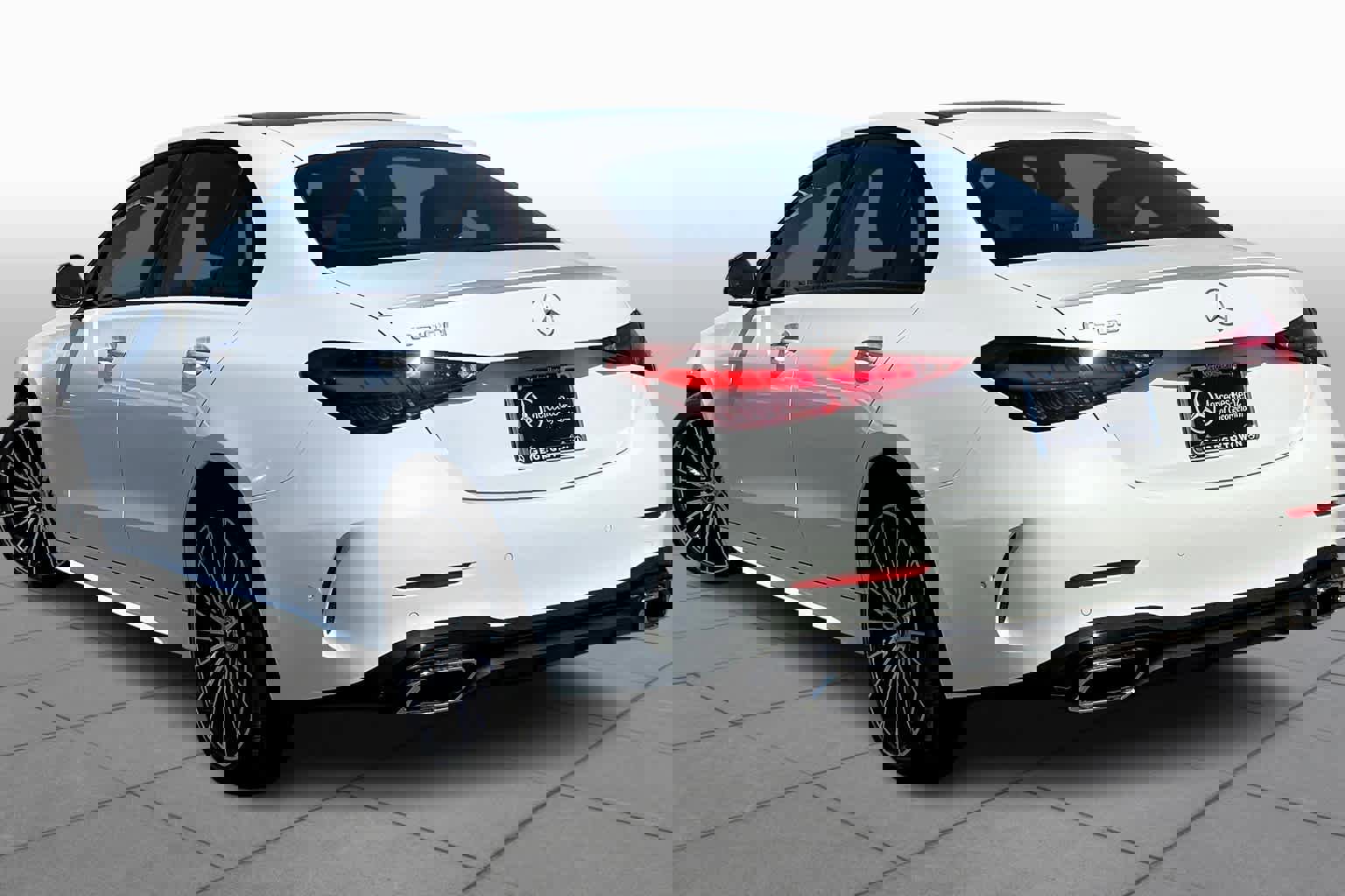 Certified 2024 Mercedes-Benz C 300 Sedan image 4