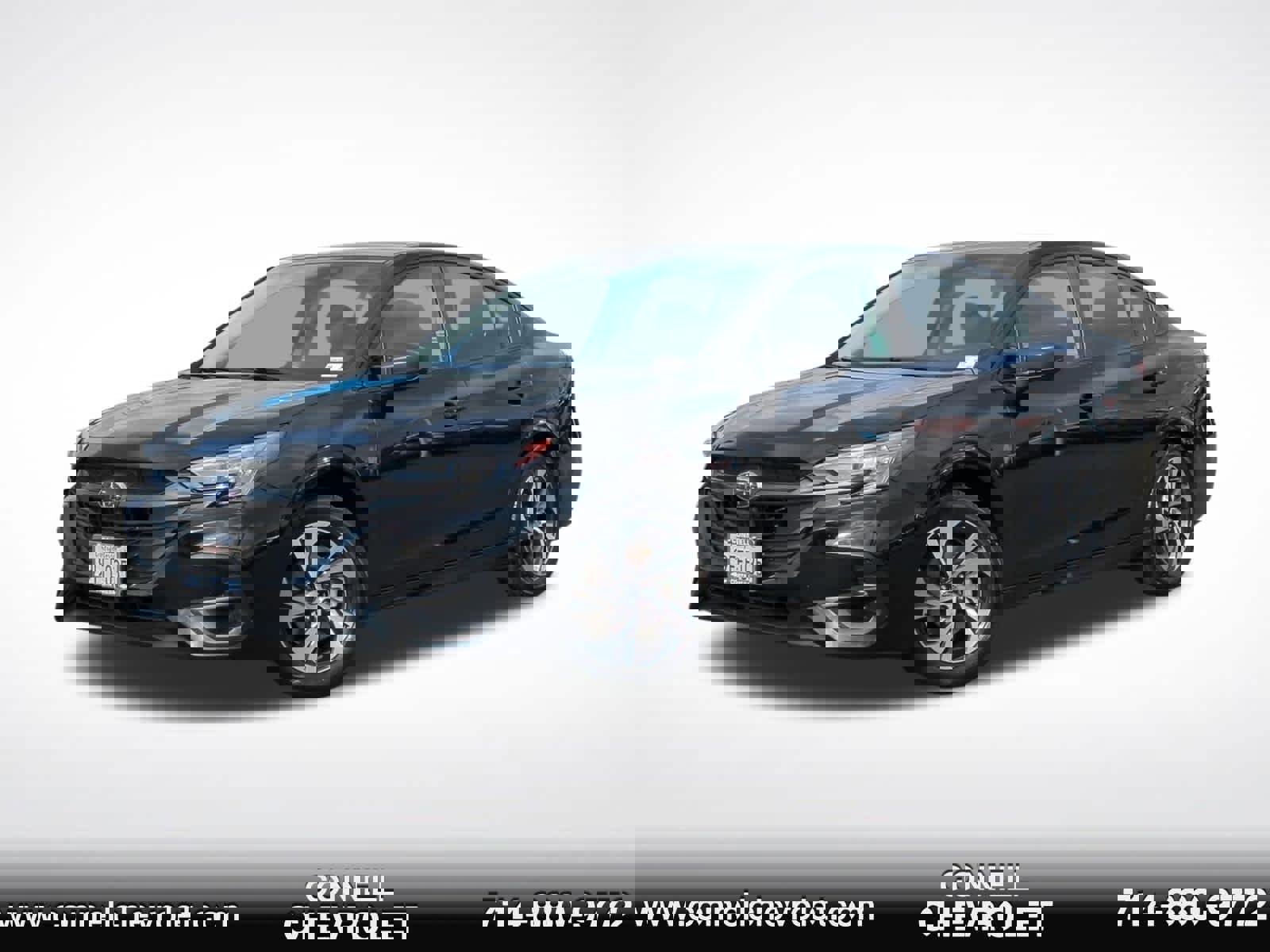 Used 2023 Subaru Legacy image 1