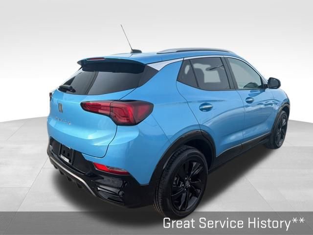 Used 2025 Buick Encore GX Sport Touring image 15