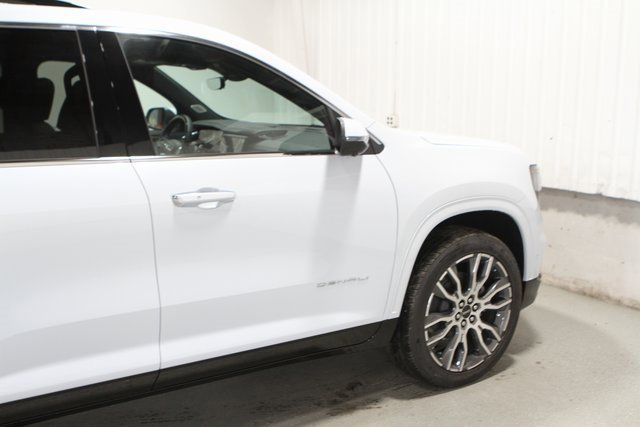 New 2026 GMC Acadia Denali Ultimate image 35