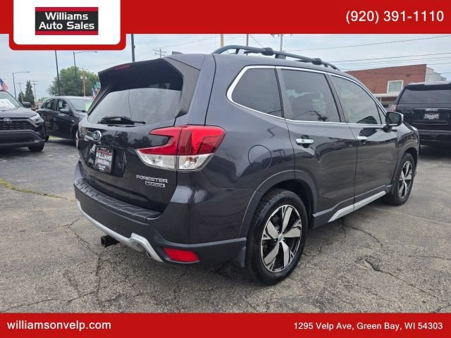 Used 2019 Subaru Forester Touring AWD/4WD image 4