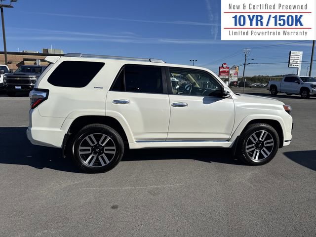 Used 2023 Toyota 4Runner Limited image 5
