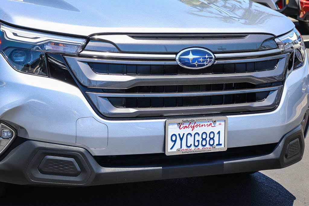 Certified 2026 Subaru Forester Premium AWD/4WD image 11