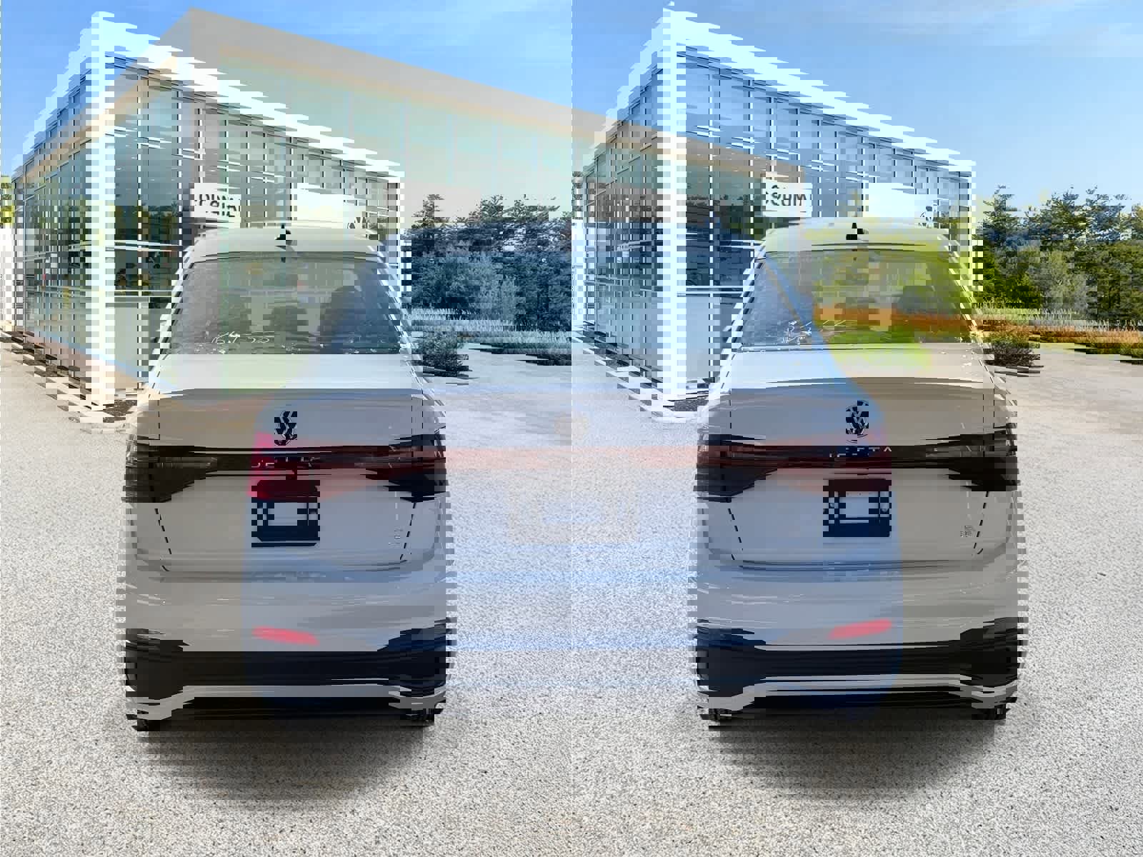 New 2025 Volkswagen Jetta SE image 5