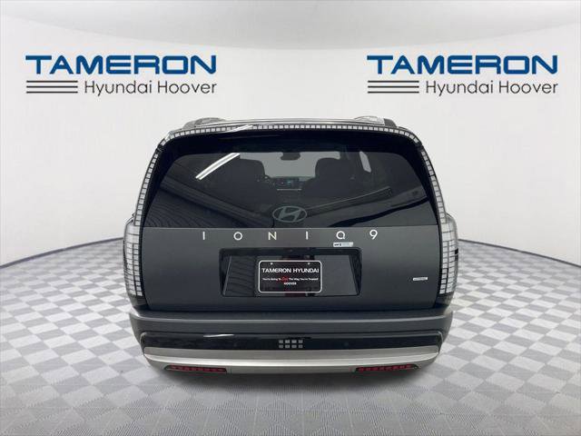 New 2026 Hyundai Ioniq 9 Limited image 4