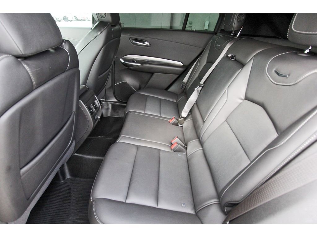 Used 2024 Cadillac XT4 Premium Luxury w/ Active Safety Package image 7