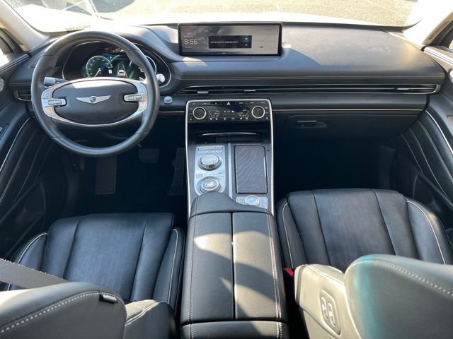 Used 2023 Genesis GV80 2.5T w/ Prestige 20" Package image 12