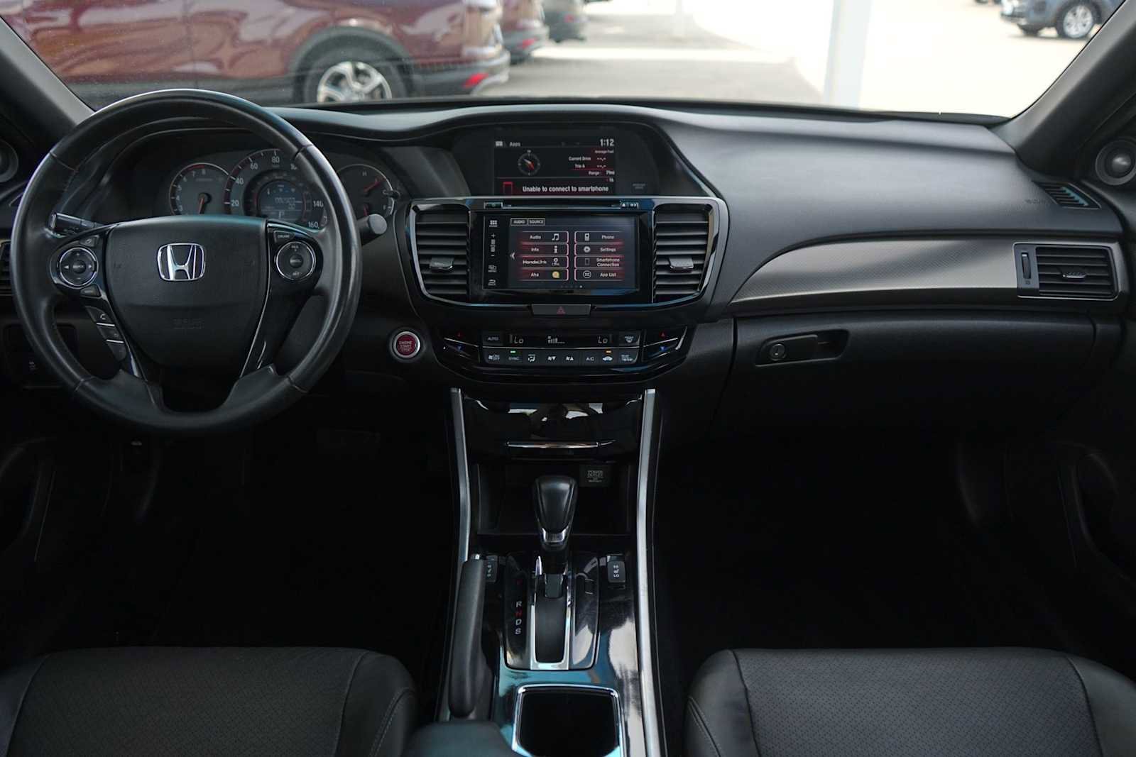 Used 2017 Honda Accord EX-L image 10