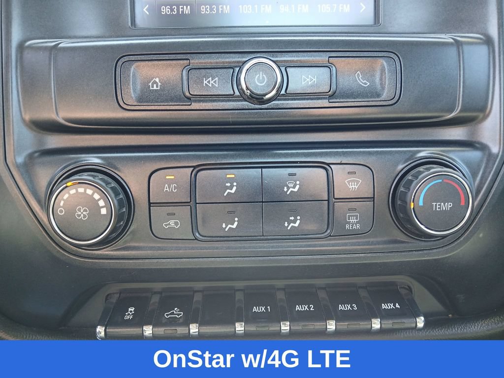 Used 2017 Chevrolet Silverado 3500 W/T w/ WT Fleet Convenience Package AWD/4WD image 18