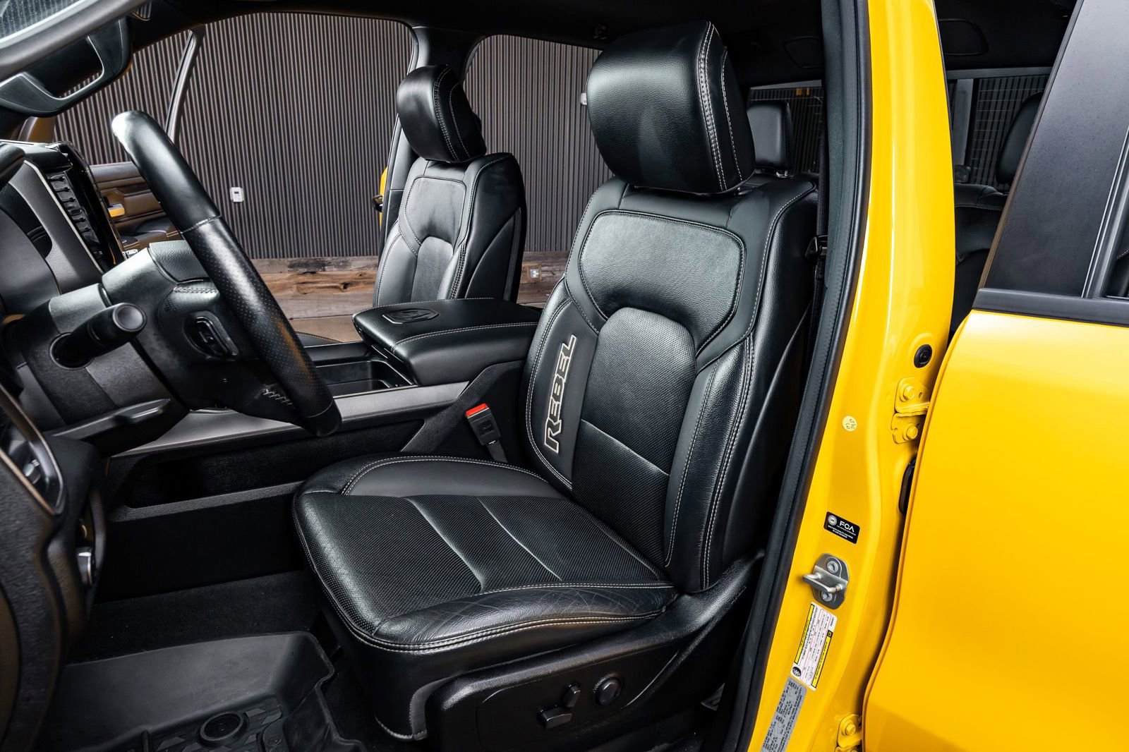 Used 2023 RAM 1500 Rebel w/ Rebel Level 2 Equipment Group image 30