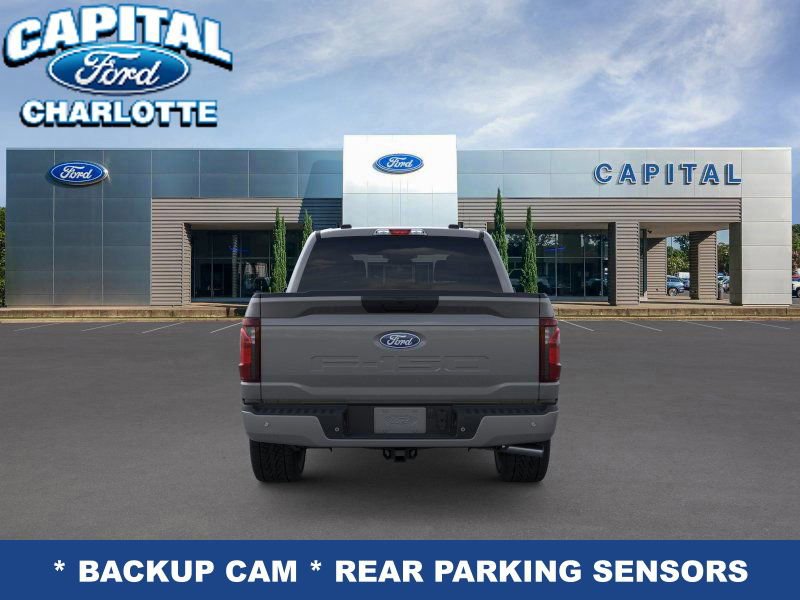 New 2026 Ford F150 STX image 5