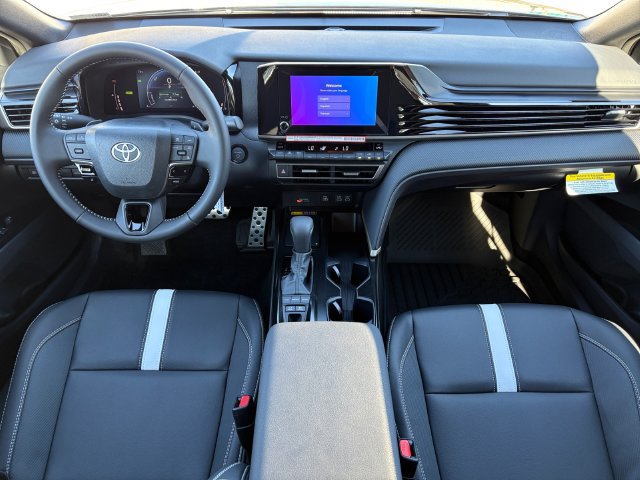 New 2026 Toyota Camry SE w/ Convenience Package FWD image 14