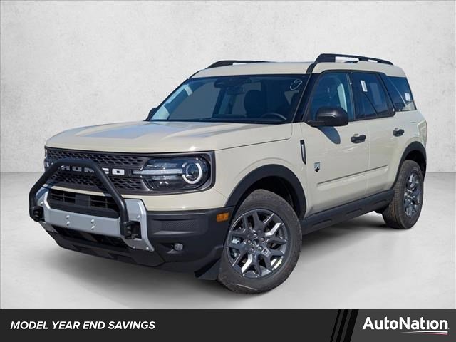 New 2025 Ford Bronco Sport Big Bend