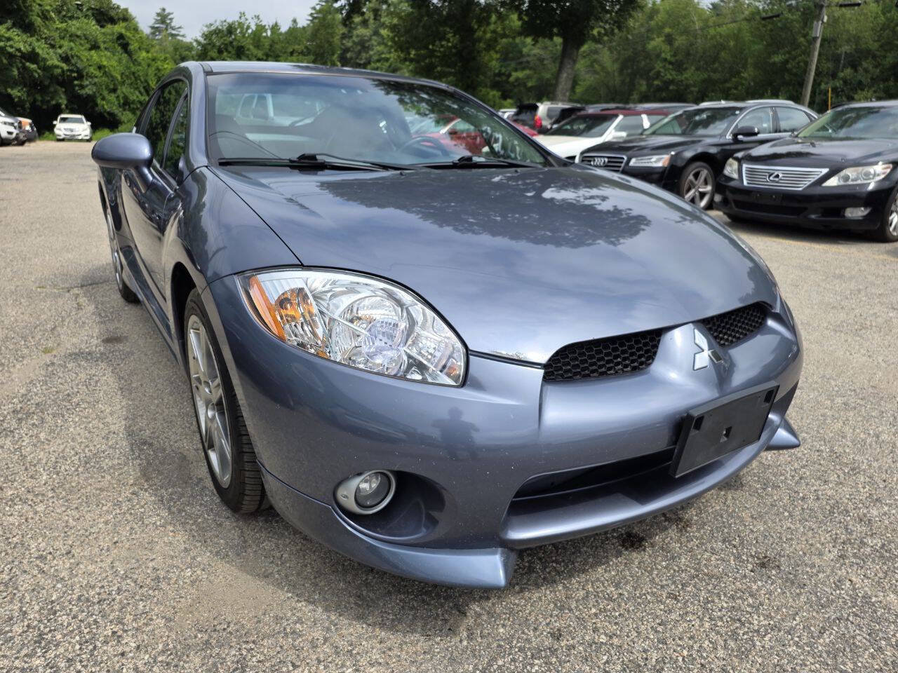Used 2008 Mitsubishi Eclipse GT FWD image 6