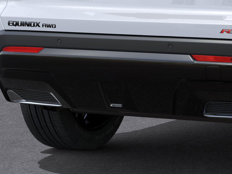 New 2026 Chevrolet Equinox RS w/ Safety and Technology Package image 14