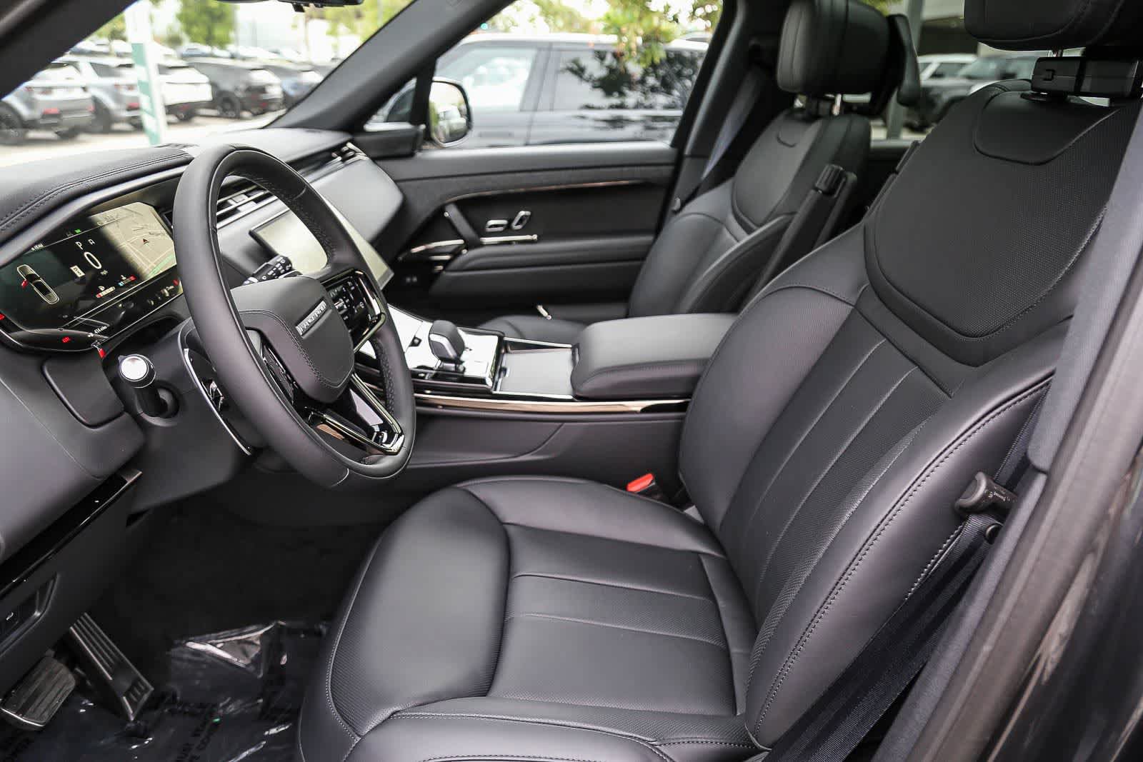 New 2026 Land Rover Range Rover Sport Dynamic SE AWD/4WD image 19