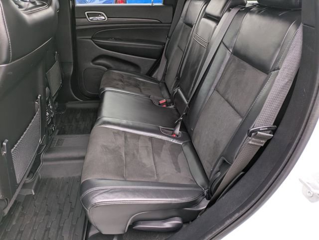 Used 2021 Jeep Grand Cherokee Laredo X image 25