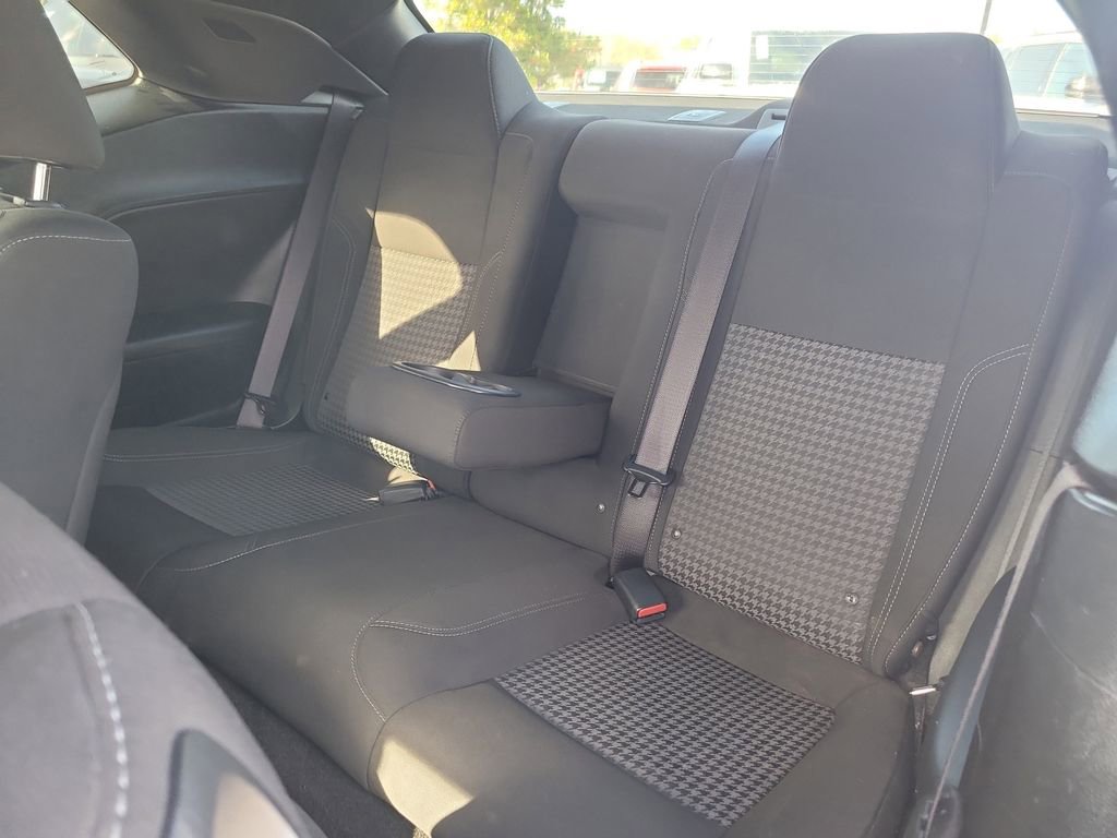 Used 2022 Dodge Challenger SXT w/ Blacktop Package image 12