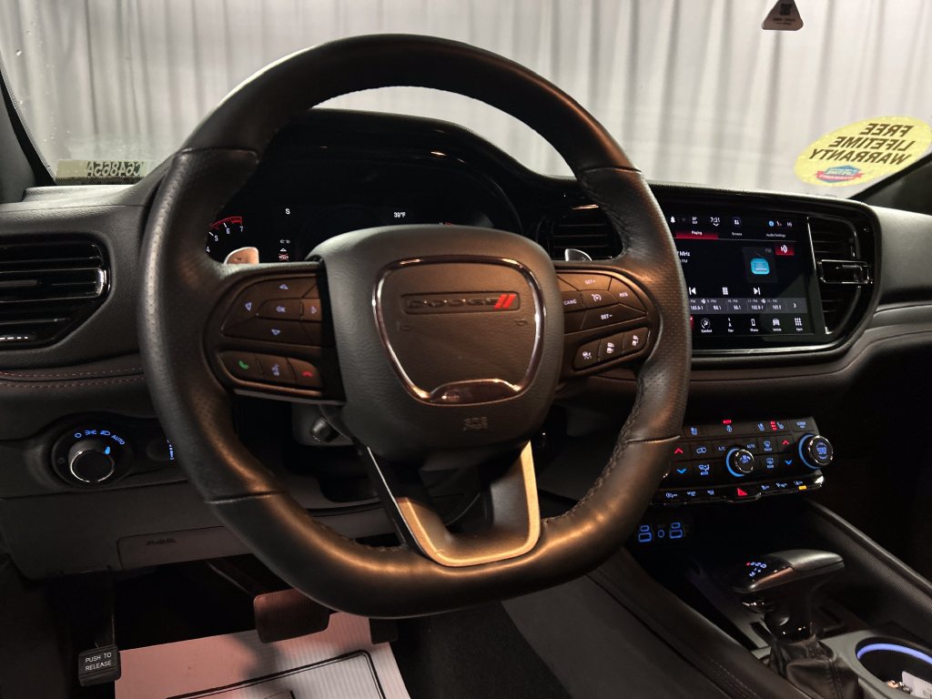 Used 2025 Dodge Durango GT AWD/4WD image 15