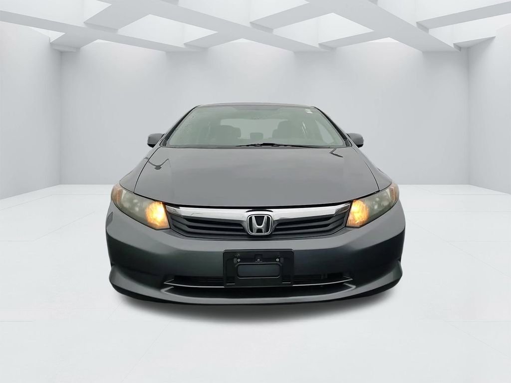 Used 2012 Honda Civic LX image 2