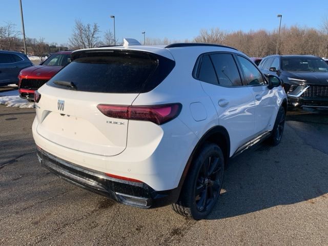 New 2026 Buick Envision Sport Touring image 4