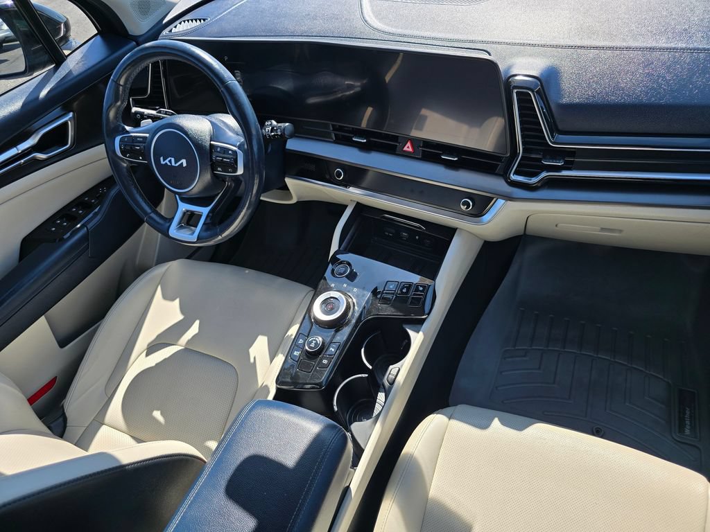 Used 2023 Kia Sportage EX w/ EX Premium Package AWD/4WD image 15