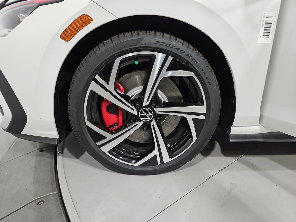 New 2026 Volkswagen GTI SE FWD image 27