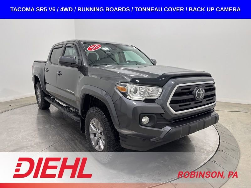 Used 2019 Toyota Tacoma SR5 image 1