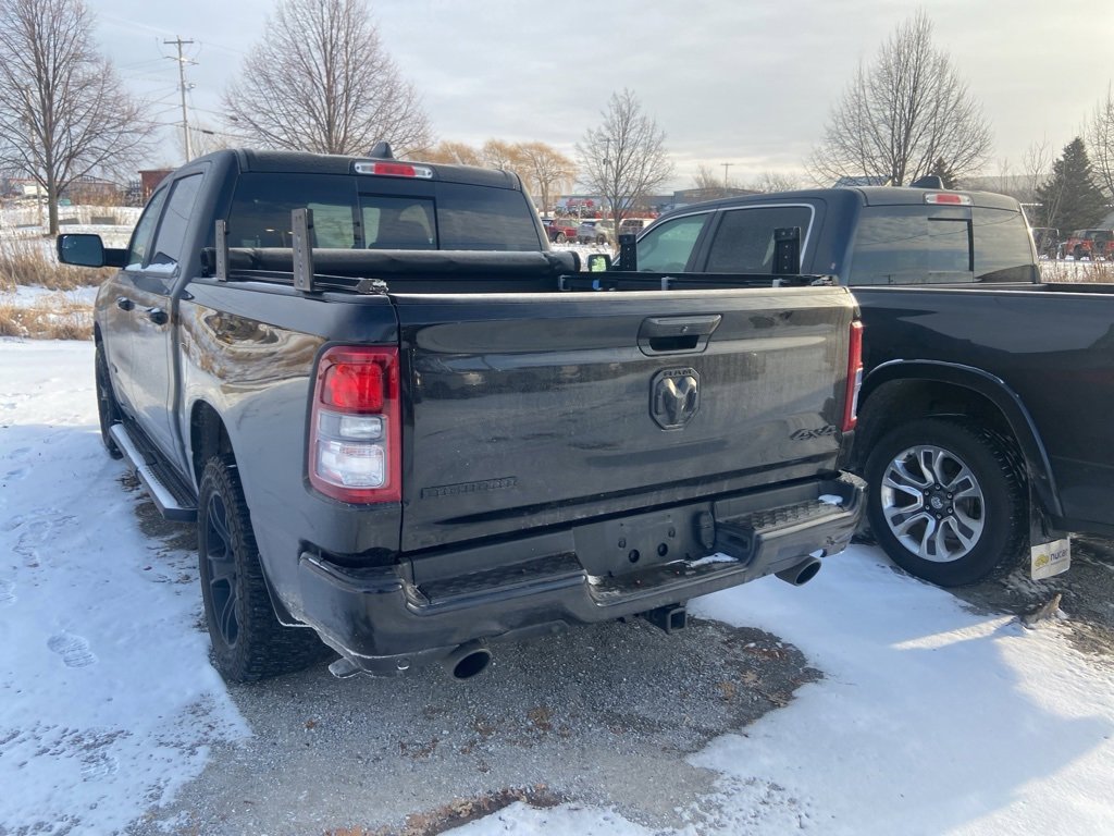 Used 2022 RAM 1500 Big Horn image 4