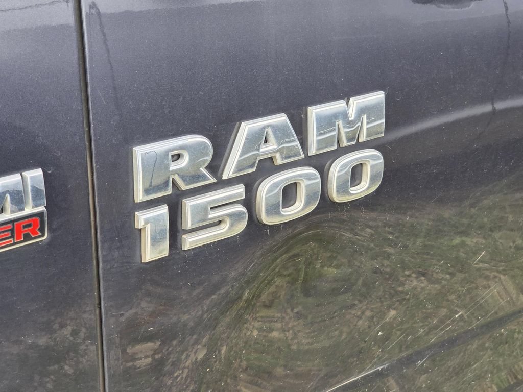 Used 2016 RAM 1500 Big Horn RWD image 9