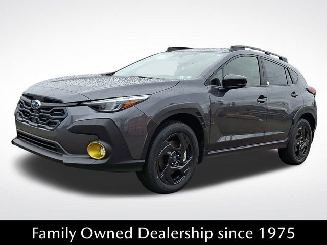 New 2026 Subaru Crosstrek 2.5i Sport image 3