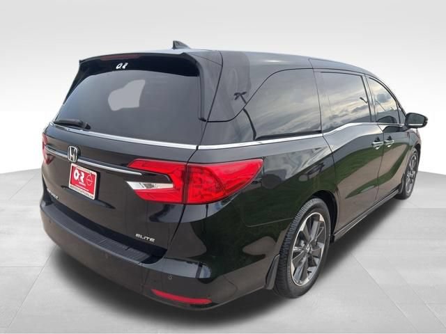 Used 2022 Honda Odyssey Elite image 8