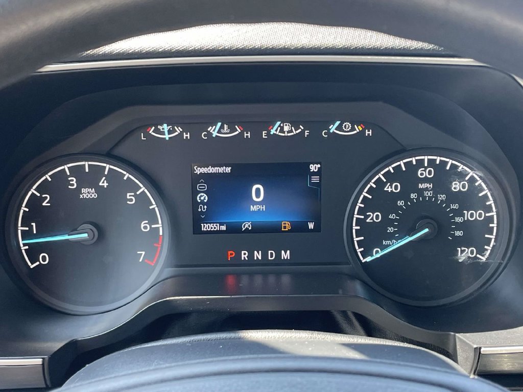 Used 2021 Ford F150 XL w/ STX Appearance Package RWD image 18