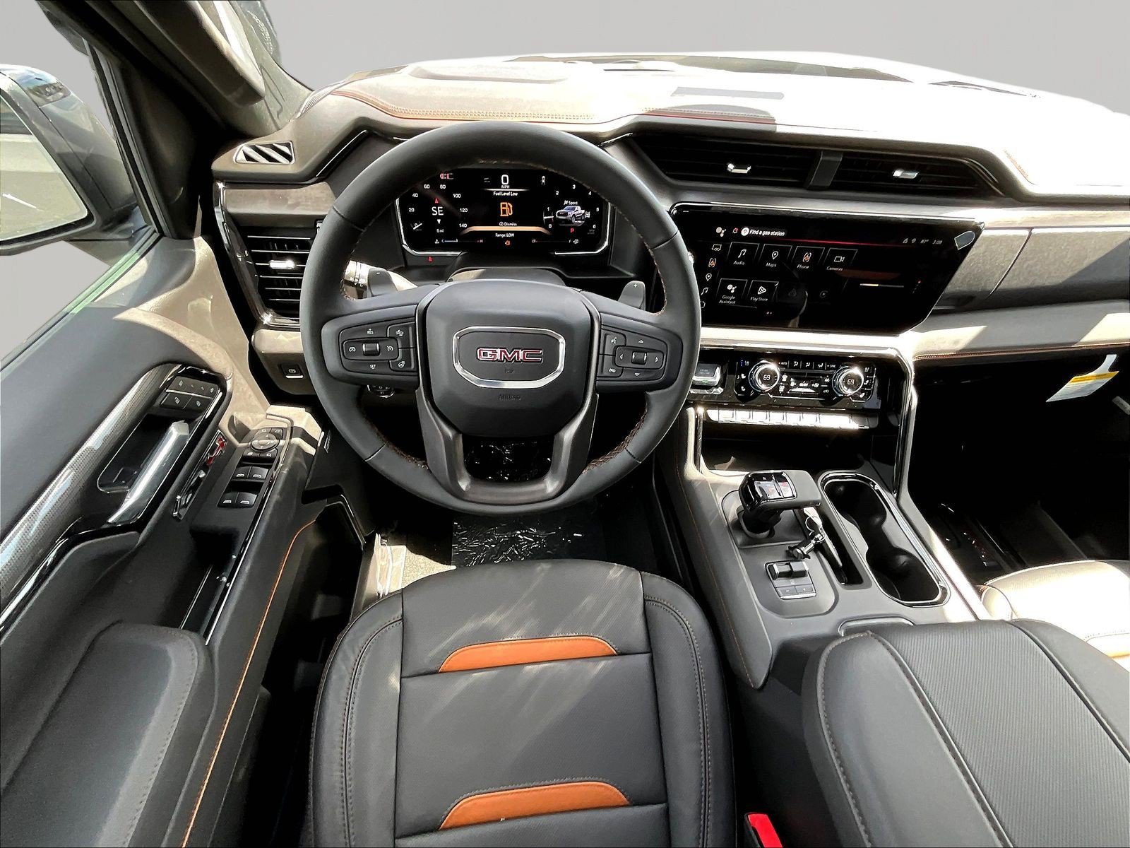 New 2026 GMC Sierra 1500 AT4 w/ AT4 Premium Package AWD/4WD image 9