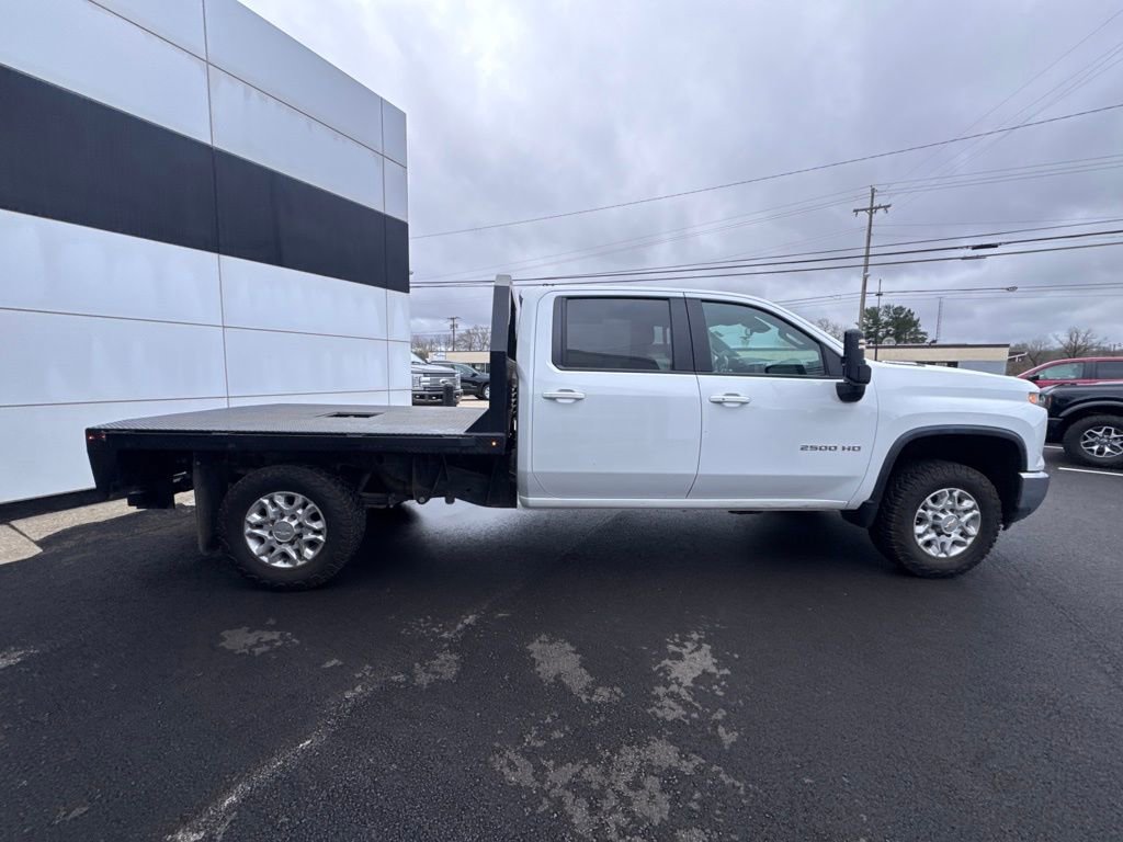 Used 2024 Chevrolet Silverado 2500 LT w/ Convenience Package image 6