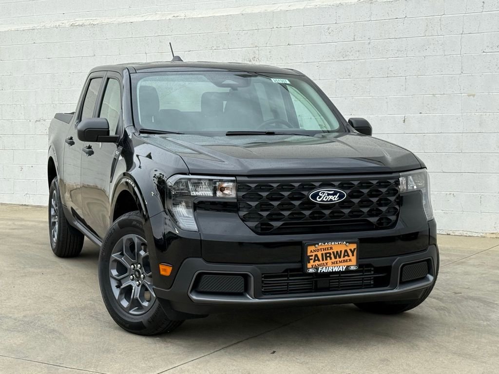 New 2025 Ford Maverick XLT w/ Equipment Group 302A AWD/4WD video 2